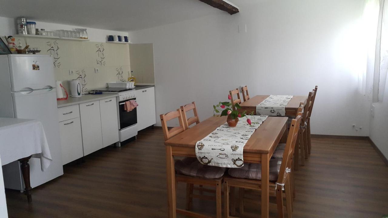 Casa De Oaspeti Laura Rîşnov Eksteriør bilde