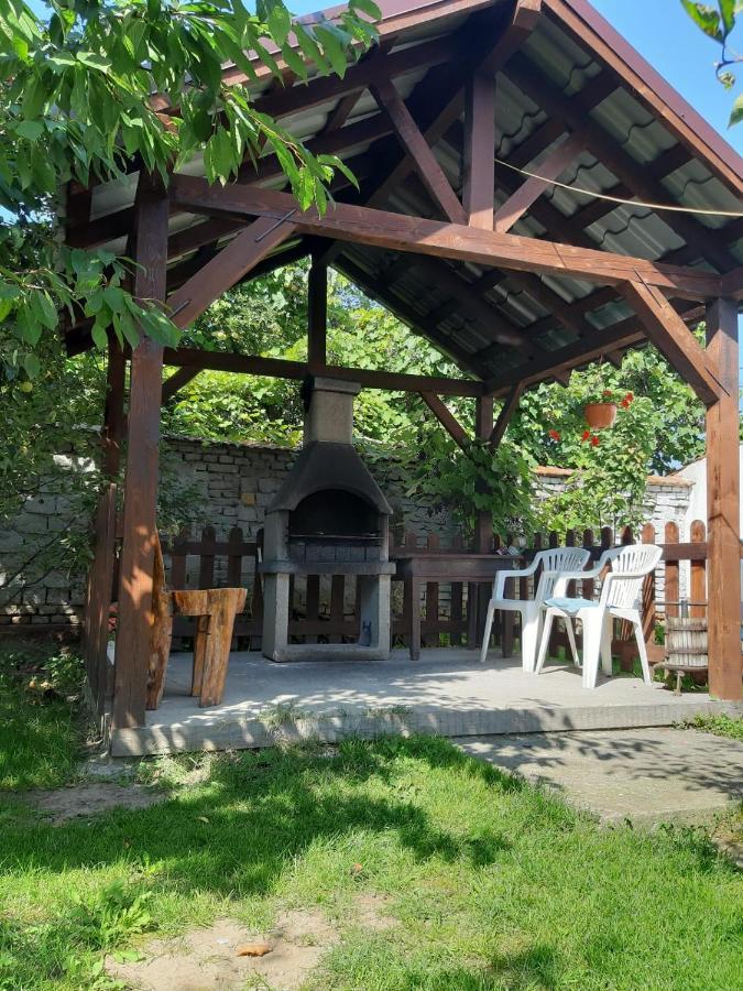 Casa De Oaspeti Laura Rîşnov Eksteriør bilde