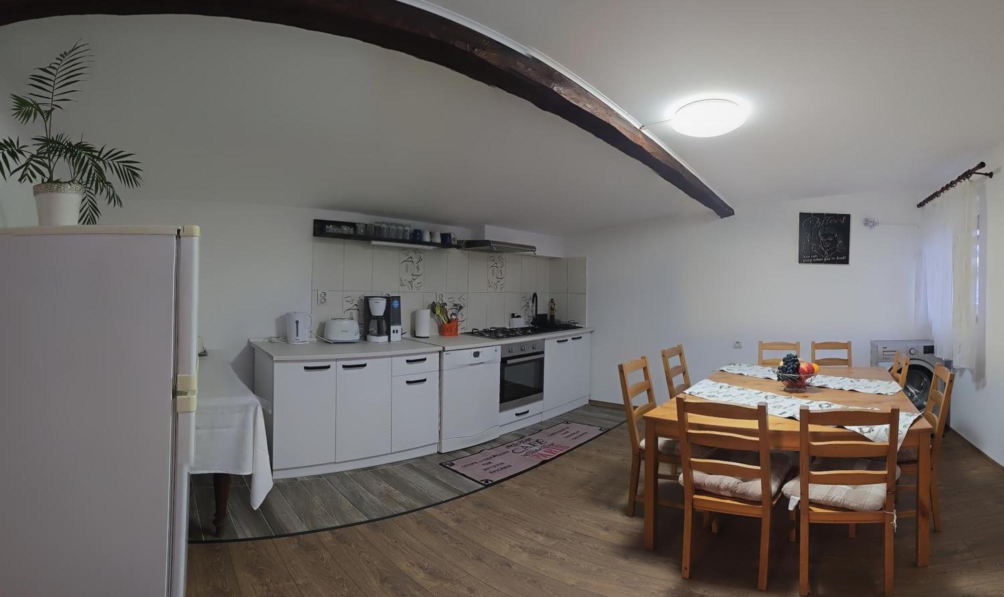 Casa De Oaspeti Laura Rîşnov Eksteriør bilde